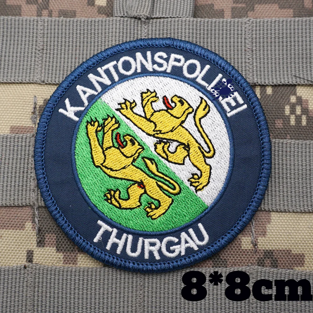 FLAG19-7 Velcro