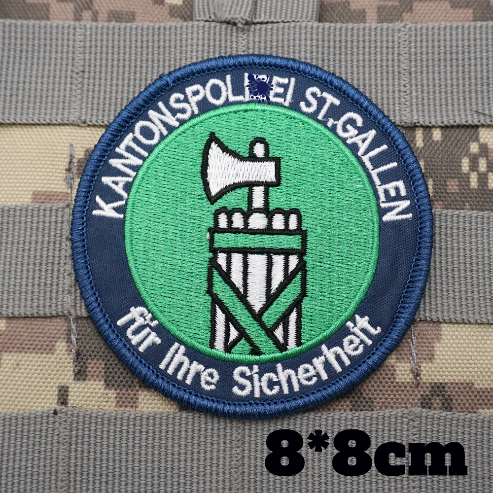 FLAG19-10 Velcro