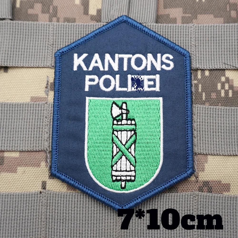 FLAG19-9 Velcro
