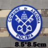 26603-4602b1.png Patchs brodĂ©s tactiques militaires de Sniper suisse, Badge imprimĂ© avec support Ă crochet pour vĂȘtements