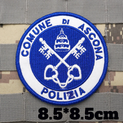 26603-4602b1.png Patchs brodĂ©s tactiques militaires de Sniper suisse, Badge imprimĂ© avec support Ă crochet pour vĂȘtements