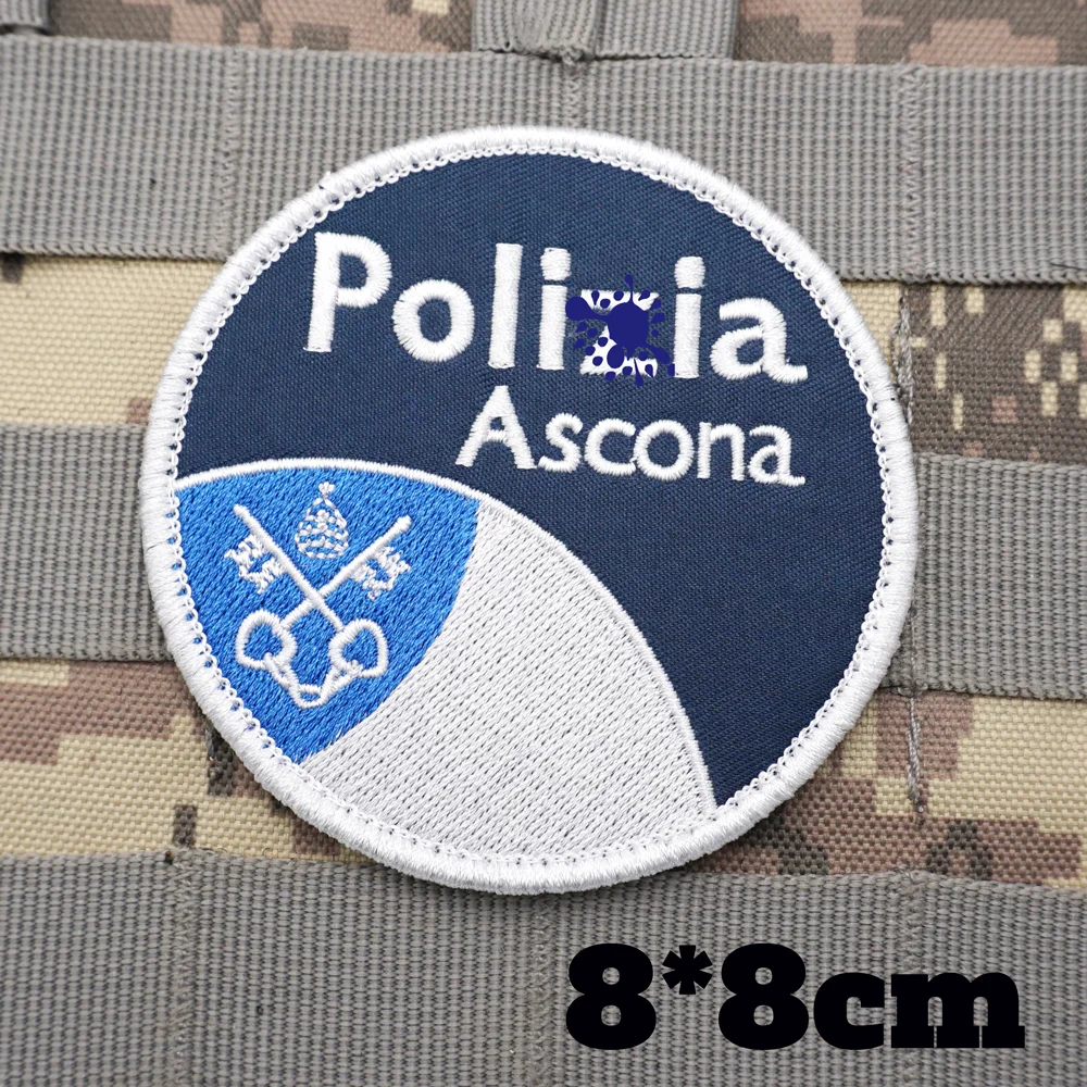 AO104 Velcro
