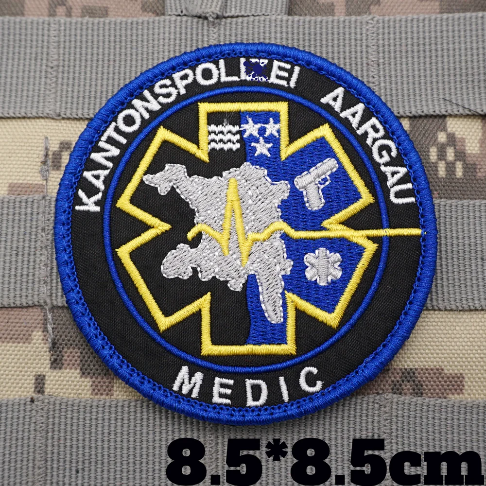 AD19 Velcro