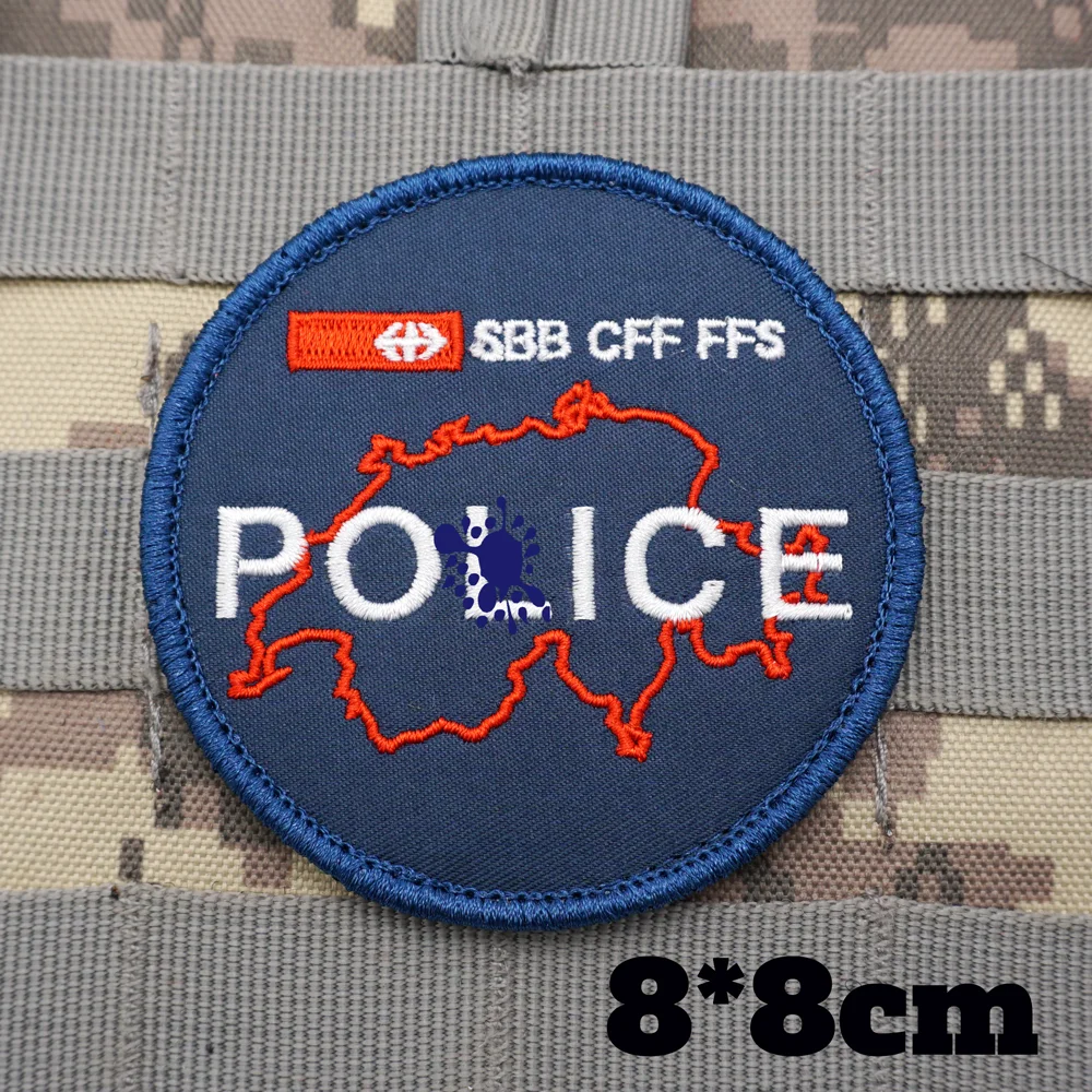 AD85 Velcro
