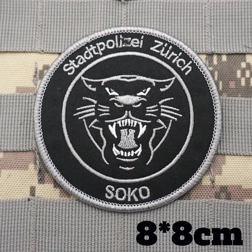 AD36 Velcro