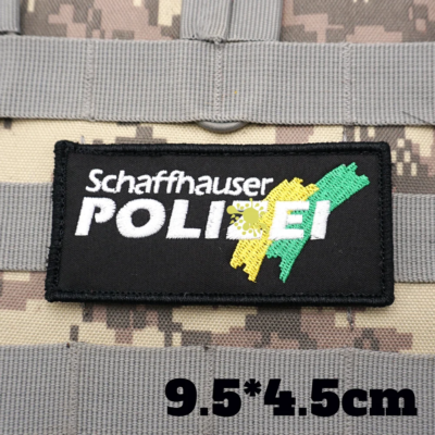 26746-a0d316.png Patchs brodĂ©s tactiques militaires de Sniper suisse, Badge imprimĂ© avec support Ă crochet pour vĂȘtements