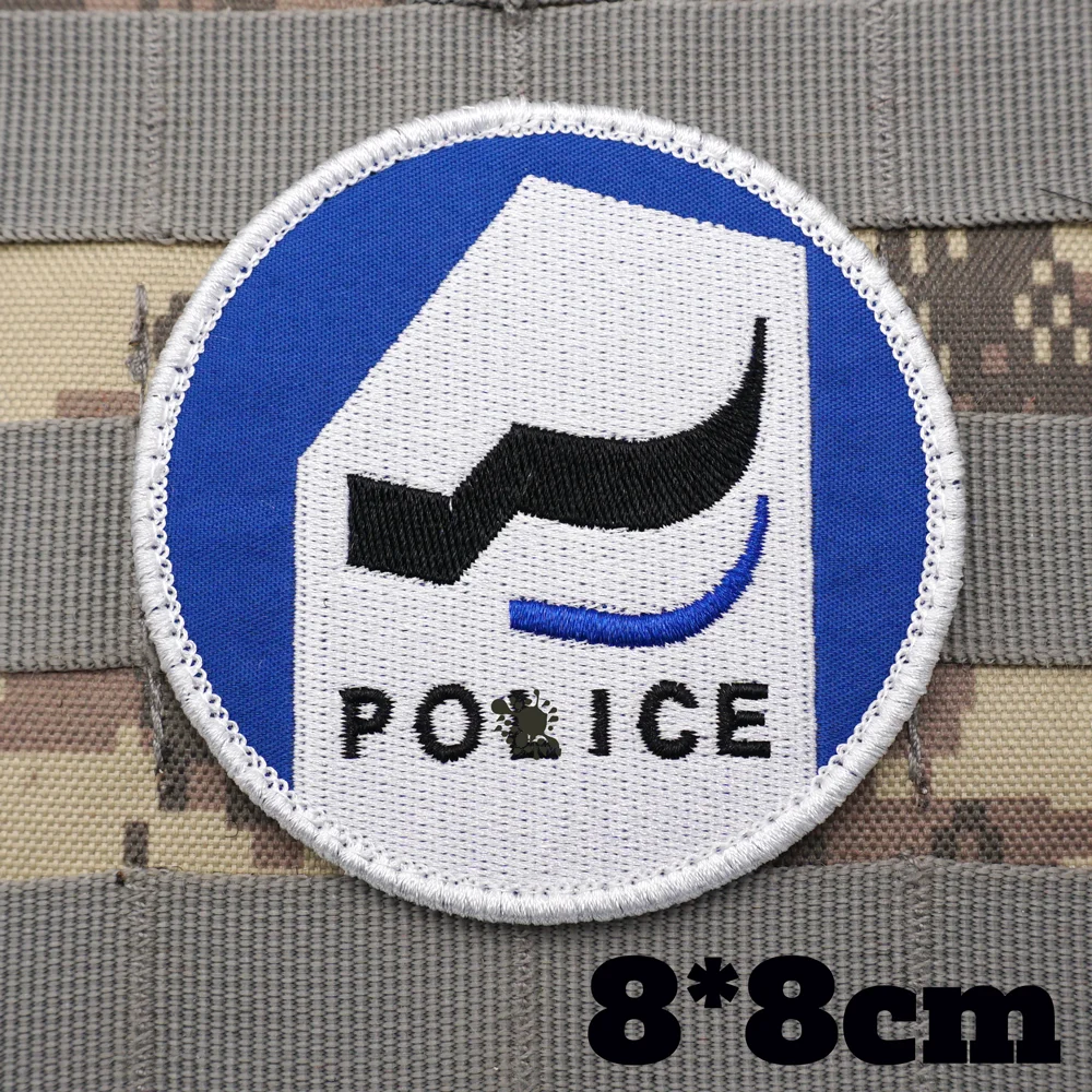 AD49 Velcro