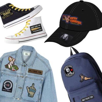 Patchs d'extérieur brodés pour vêtements, fer sur mitiBulk, vente en gros, pack de créateurs, veste, poker, femme, DulLetter, coudre, 10 pièces