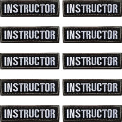 Patchs d'extérieur brodés pour vêtements, fer sur mitiBulk, vente en gros, pack de créateurs, veste, poker, femme, DulLetter, coudre, 10 pièces