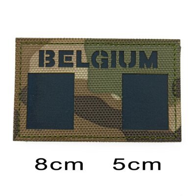 26958-34cc64.jpg Ăcusson DulDanemark ge pour vĂȘtements militaires, Ătats-Unis, Espagne, CorĂ©e, France, Royaume-Uni, Chili, Russie Feel, Infrared Casting