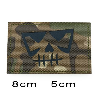 26976-0fae9f.jpg Ăcusson DulDanemark ge pour vĂȘtements militaires, Ătats-Unis, Espagne, CorĂ©e, France, Royaume-Uni, Chili, Russie Feel, Infrared Casting