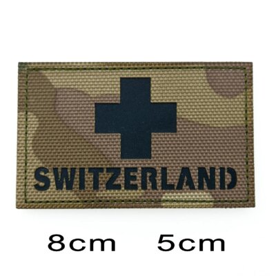 27026-07a2d6.jpg Ăcusson DulDanemark ge pour vĂȘtements militaires, Ătats-Unis, Espagne, CorĂ©e, France, Royaume-Uni, Chili, Russie Feel, Infrared Casting