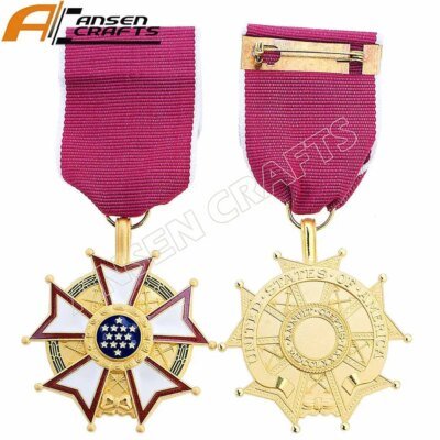 Médaille militaire américaine LOM de la Légion du Mérite