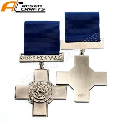 27610-019ddf.jpg Médaille militaire britannique George Cross pour le prix GallPerform