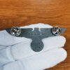 27622-094108.jpg Broche en croix de fer allemande, épingles à casquette militaire, médaille de la Seconde Guerre mondiale, aigle de compromis