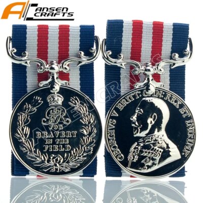 27625-d5b345.jpg Georgivs V 1st Type Bravy in The Field Médaille militaire britannique