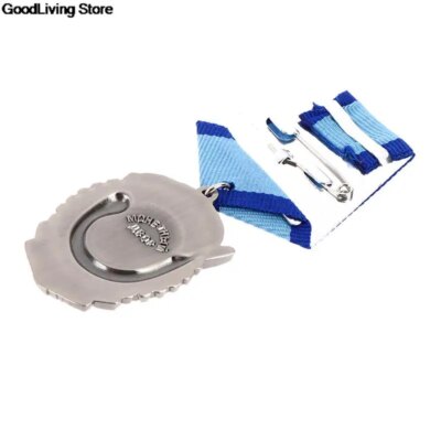 Insigne de médaille militaire de l'ordre de la bannière rouge du travail de l'URSS CCCP, épinglettes, 1 pièce