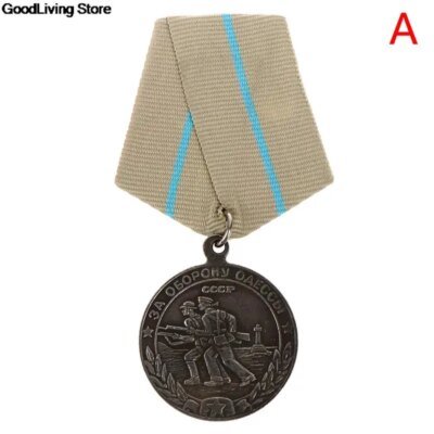 Insigne de médaille militaire de l'ordre de la bannière rouge du travail de l'URSS CCCP, épinglettes, 1 pièce
