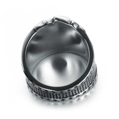 27862-a12614.jpg Bague à motif de cartes à jouer pour hommes, matériau en alliage de haute qualité, hip-hop, rock, culture de rue, cadeau de bijoux de mode