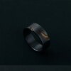 Bague originale pour hommes, nouveau design, haut de gamme, atmosphère, tendance, rétro, unique, faite à la main, anneau ouvert, niche, bijou unique, 2022