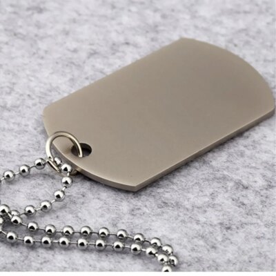 Collier avec pendentif drapeau des états-unis pour hommes et femmes, style Hip Hop, Punk, mode, carte militaire, chaîne, bijoux, offre spéciale