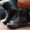 Bottes militaires pour hommes, bottes de Combat dans le désert