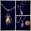 28313-7714cd.jpg Collier pendentif à breloque grenade fait à la main, arme de chaßne de 17 pouces, bombe de l'armée Deadpool, charme 3D, cadeau mignon