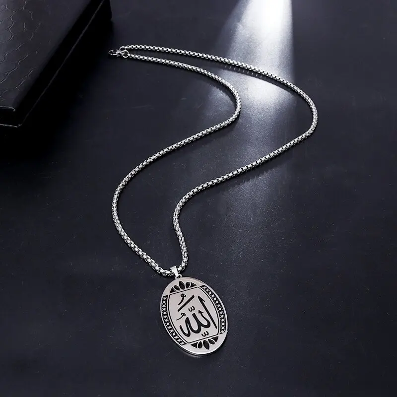 AL18904-Silver-oval