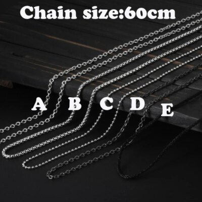 28548-ba5432.jpg Collier Hip Hop avec pendentif tĂȘte de mort pour hommes, bijoux gothiques, chaĂźne avec tĂȘte de mort cassĂ©e, cadeau d'anniversaire, vente en gros