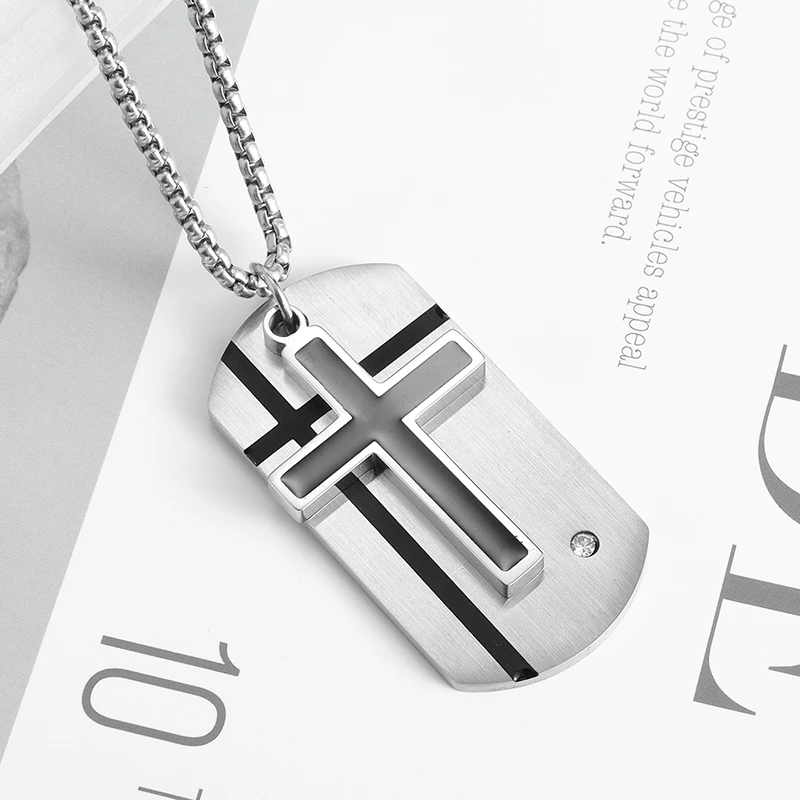 AL18746-Silver-black