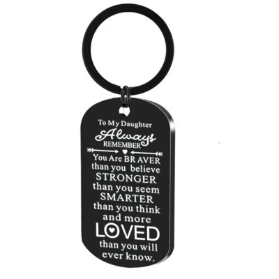 28735-7331cc.jpg Pendentif en acier inoxydable pour hommes et femmes, plaque de nom militaire, lame de rasage croisée, collier, bijoux de charme