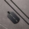 28780-113cec.jpg US7-Collier en acier inoxydable Why Not Me pour homme, plaque militaire, Dogtag ID, pendentif, lettrage, armée, Ketting, soldat