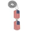 28812-ba823b.jpg Bijoux Hip hop en acier inoxydable pour hommes, marque Tide, carte militaire, drapeau National américain, collier pendentif, étiquette de chien de l'armée