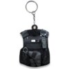 Porte-clés acrylique Uniforme Militaire Voiture Porte-clés Femmes Hommes Personnalisé Porte-clés Moto Bijoux Amis Couple Match Sac Charme