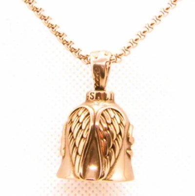 American Feel-Collier Eagle avec pendentif à breloque en alliage, bijoux de déclaration, document en or, haute qualité