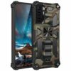 CamSolomon-Coque militaire antichoc pour Samsung Galaxy, S21, FE, Note 20 Ultra, S20, S21 Plus, 5G, A12, A22, A32, A52, A82