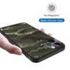 Coque de téléphone portable motif camouflage militaire pour iPhone, iPhone 14, 14, 11, 12 Pro, XS, Poly Max, 8, 7, 6 Plus, 6S, 12Mini Shell, CamSolomon