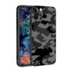 Coque de téléphone portable motif camouflage militaire pour iPhone, iPhone 14, 14, 11, 12 Pro, XS, Poly Max, 8, 7, 6 Plus, 6S, 12Mini Shell, CamSolomon