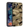 Coque de téléphone portable motif camouflage militaire pour iPhone, iPhone 14, 14, 11, 12 Pro, XS, Poly Max, 8, 7, 6 Plus, 6S, 12Mini Shell, CamSolomon