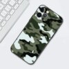 CamSolomon-Coque de téléphone militaire en TPU pour iPhone, Camo Cover, 11, 12, 13 Pro Max, 14 Plus, 12 Mini, Poly X, XS MAX, SE, 7, 8