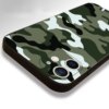CamSolomon-Coque de téléphone militaire en TPU pour iPhone, Camo Cover, 11, 12, 13 Pro Max, 14 Plus, 12 Mini, Poly X, XS MAX, SE, 7, 8