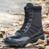 2962-30778e.jpg Bottes militaires de Combat en cuir pour homme
