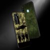 CamSolomon-Coque de téléphone portable souple, étui de protection, style militaire, armée, noir, pour Huawei P30 P40 Lite E P10 P20 P50 Pro Plus P Smart Z 2021