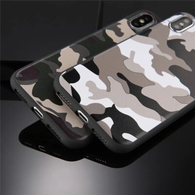 29898-80597e.jpg Coque Souple en Silicone TPU pour iPhone