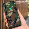 CamSolomon-Coque de téléphone portable souple, étui de protection, style militaire, armée, noir, pour Huawei P30 P40 Lite E P10 P20 P50 Pro Plus P Smart Z 2021
