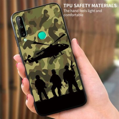 29996-a9c33b.jpg CamSolomon-Coque de téléphone portable souple, étui de protection, style militaire, armée, noir, pour Huawei P30 P40 Lite E P10 P20 P50 Pro Plus P Smart Z 2021