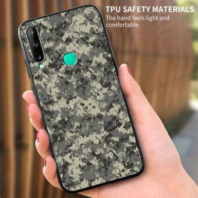30005-957737.jpg CamSolomon-Coque de téléphone portable souple, étui de protection, style militaire, armée, noir, pour Huawei P30 P40 Lite E P10 P20 P50 Pro Plus P Smart Z 2021