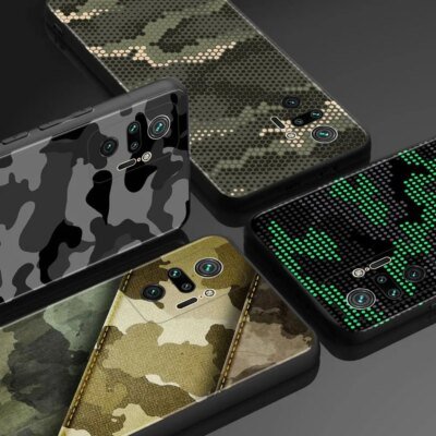 30033-c8285a.jpg Coque de téléphone motif camouflage camouflage militaire, housse pour Redmi Note 10 Pro Max 9 9T 9S 8 8T 7 K40 Pro Plus 9 9A 9C