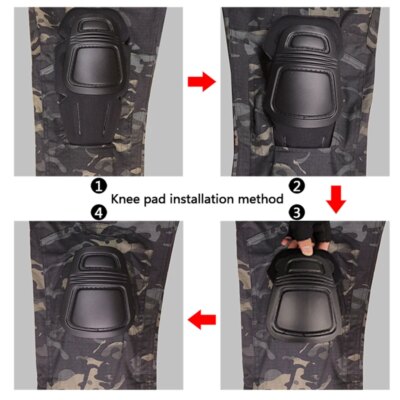 pantalon militaire homme Cargo grande taille 8XL pour hommes