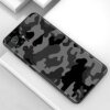 Coque de téléphone motif camouflage camouflage militaire, housse pour Redmi Note 10 Pro Max 9 9T 9S 8 8T 7 K40 Pro Plus 9 9A 9C